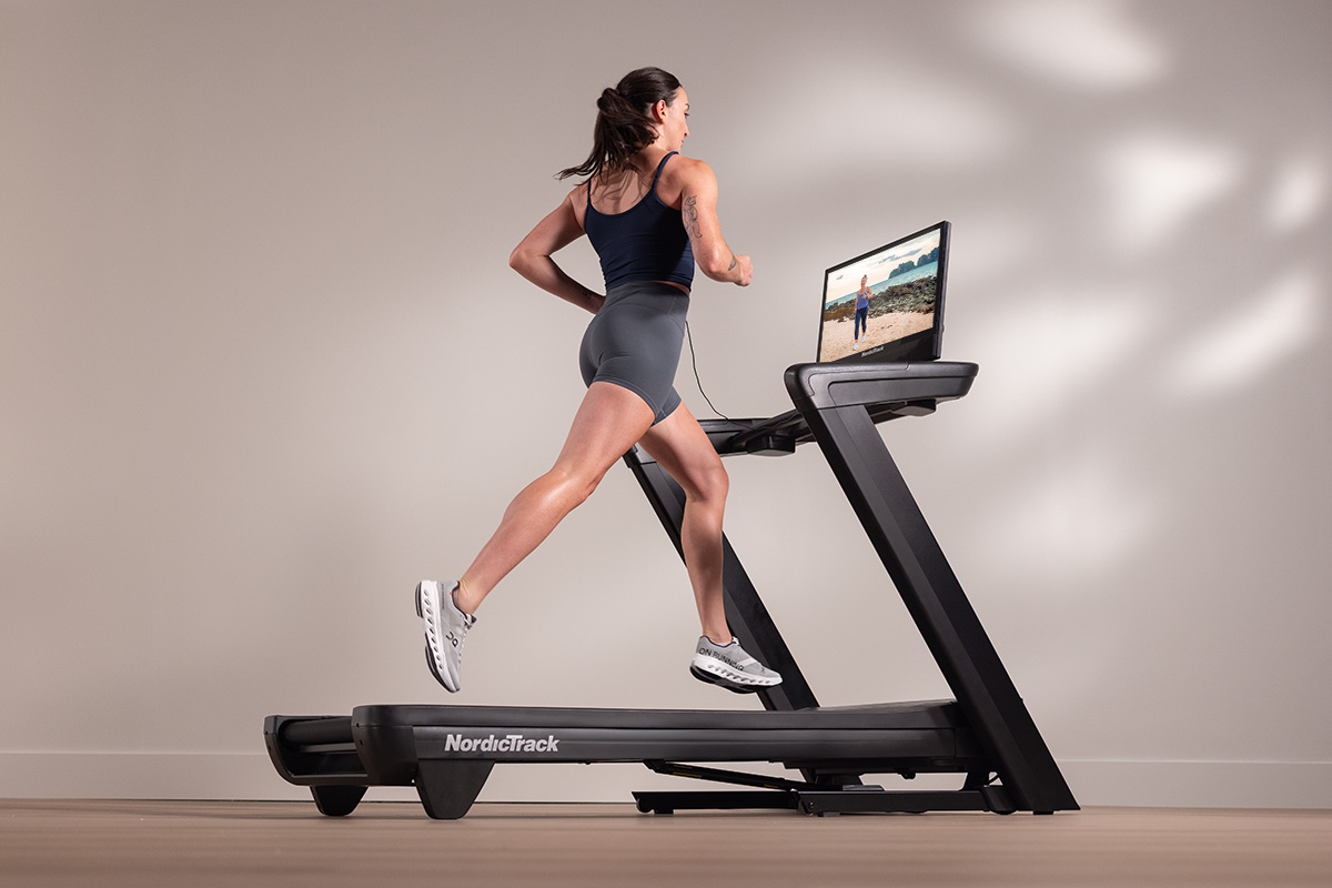 Image of Laufband von NordicTrack im Wert von 2499 Franken