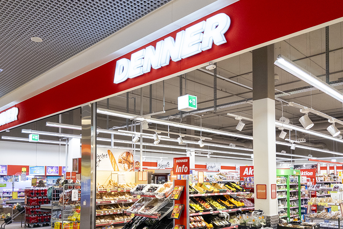 Image of 1 x 1 Gutschein von Denner im Wert von 500 Franken