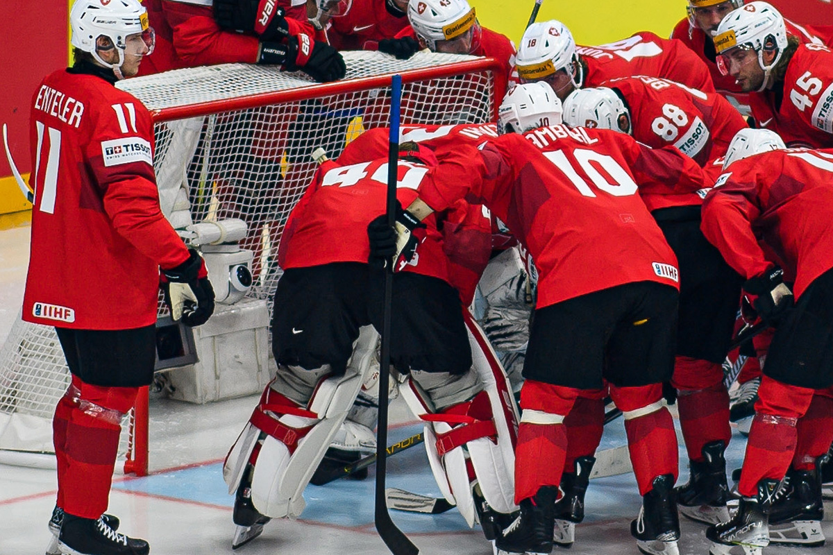 Image of 2 Tickets für das Spiel der Schweiz gegen Finnland